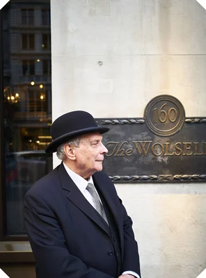 The Wolseley