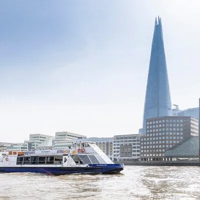 Thames River Cruise