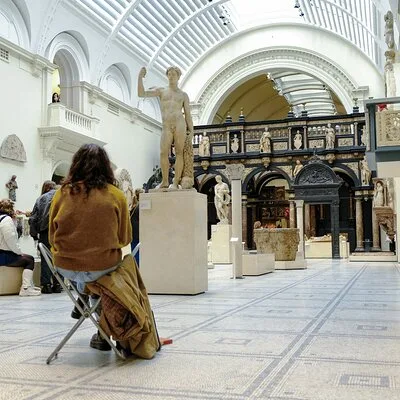 Victoria and Albert Museum